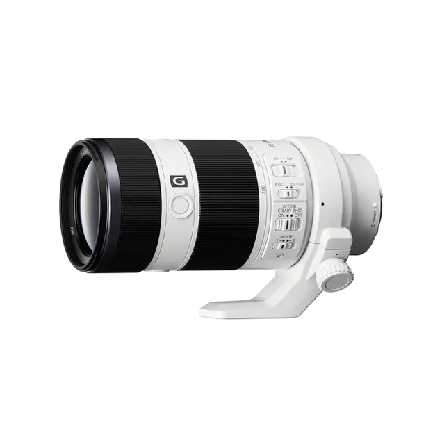 SEL-70200G 70-200mm F2.8 GM OSS