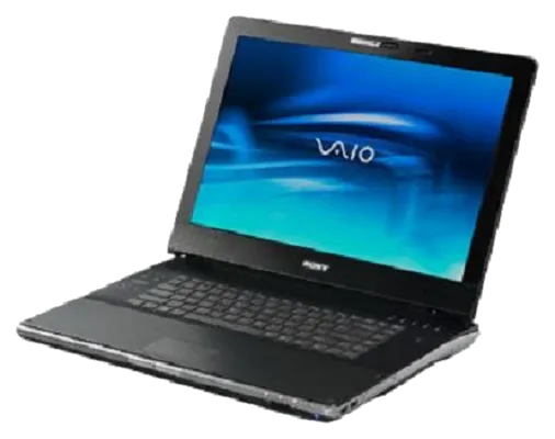 VAIO VGN-AR590E