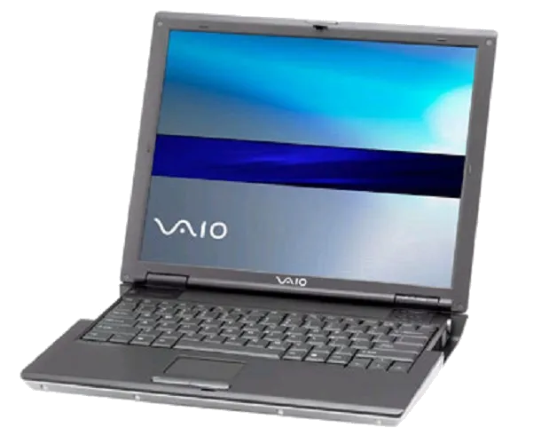 VAiO VGN-B100B