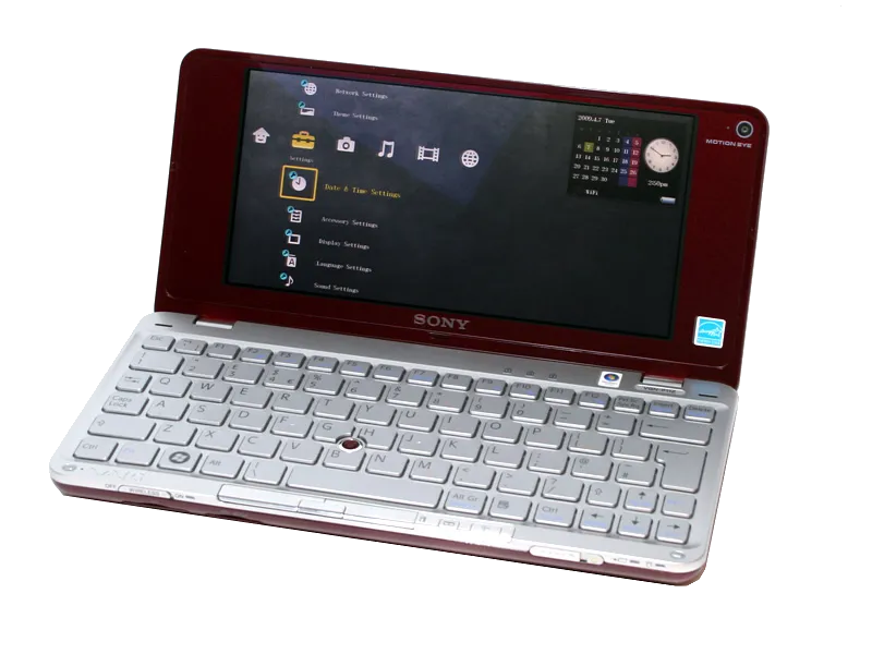 VAIO VGN-P11ZR