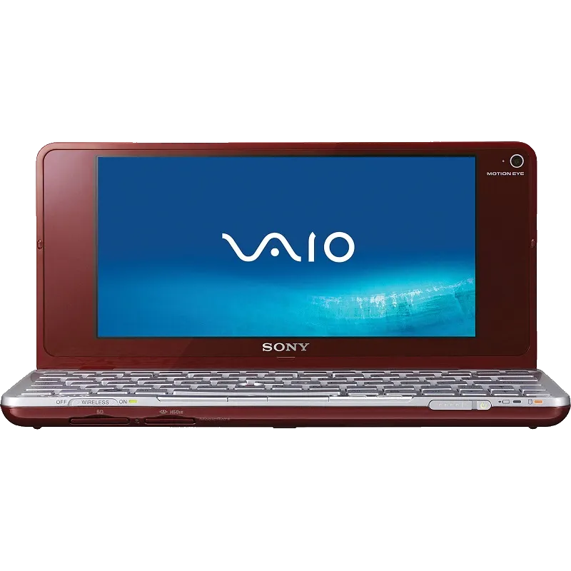 VAIO VGN-P610