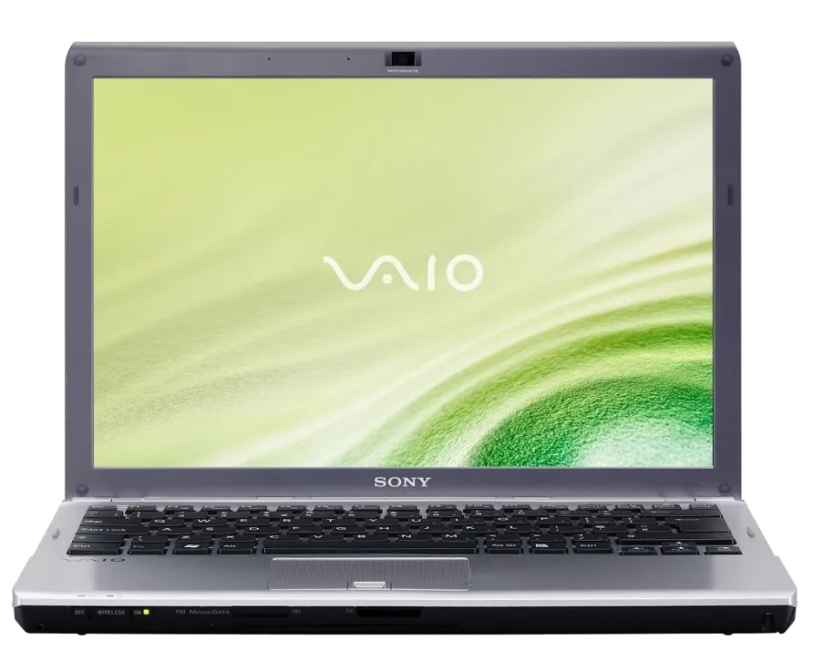 VAIO VGN-SR250J
