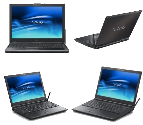 VAIO VGN-SZ6RMN/B