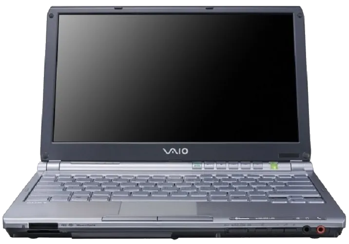 VAIO VGN-TX1XRP