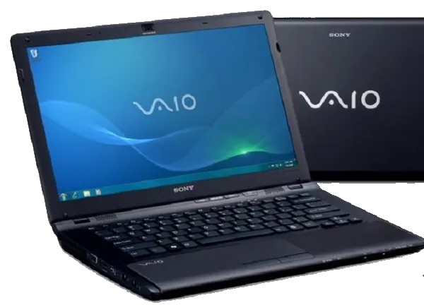 VAIO VPC-EB4M1R