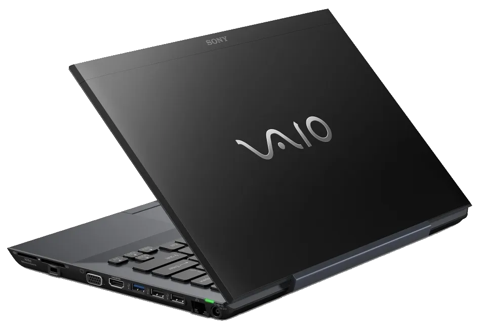 VAIO VPC-SB1Z9R