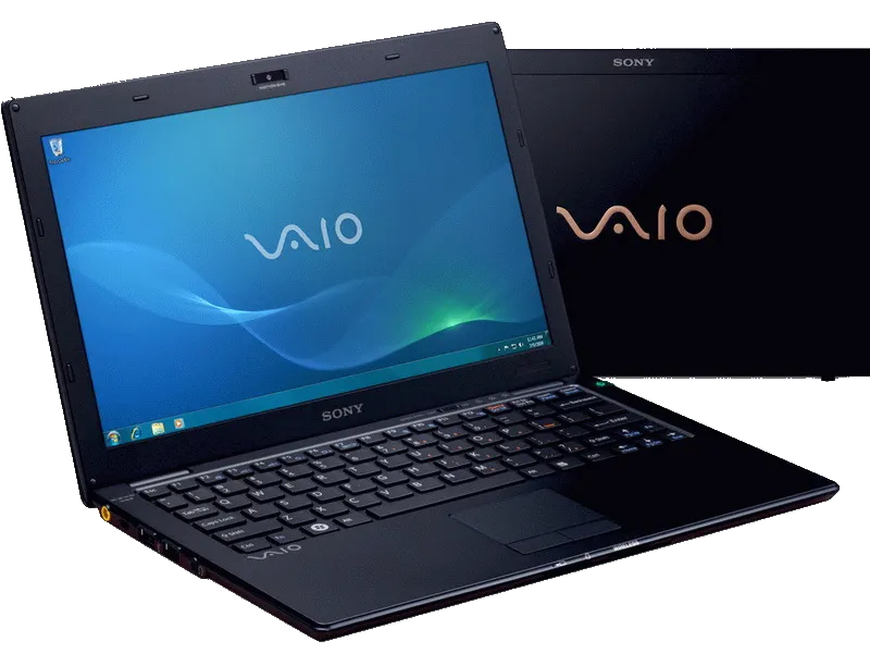 VAIO VPC-Z12S9R
