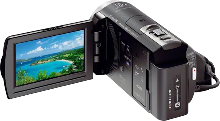 HDR-PJ420E