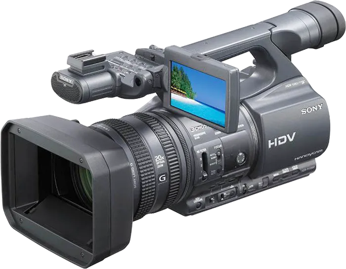HDR-FX1000E