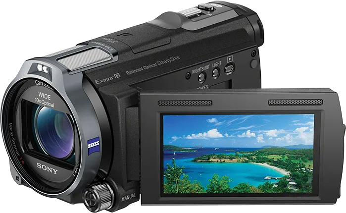HDR-CX760E