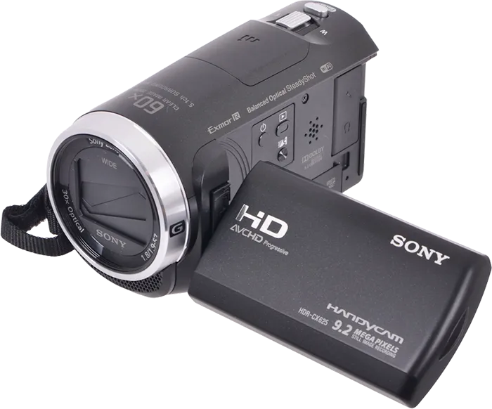 HDR-CX625
