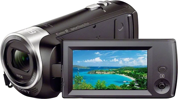 HDR-CX405