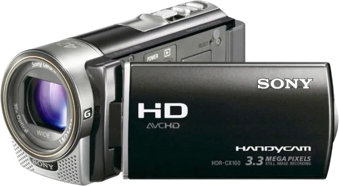 HDR-CX160E