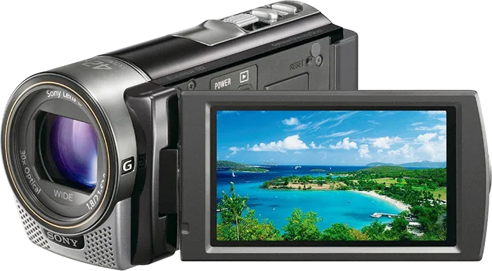 HDR-130E