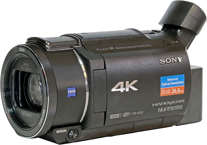 FDR-AX53