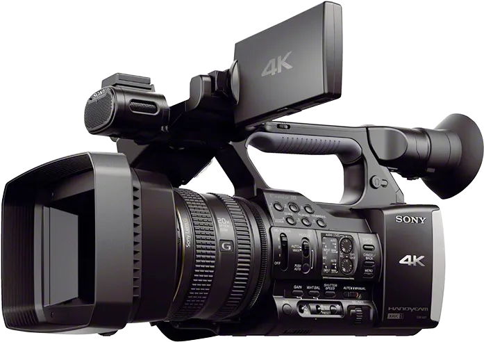 FDR-AX1E